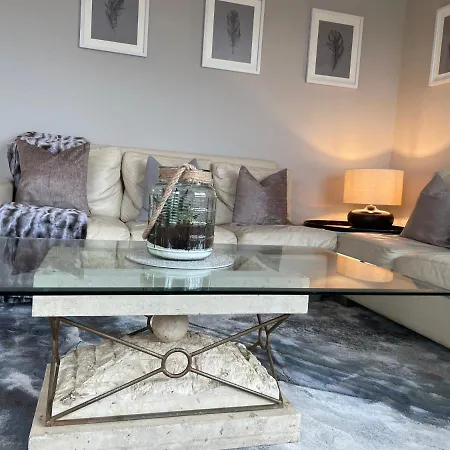 Penthouse Lägenhet *