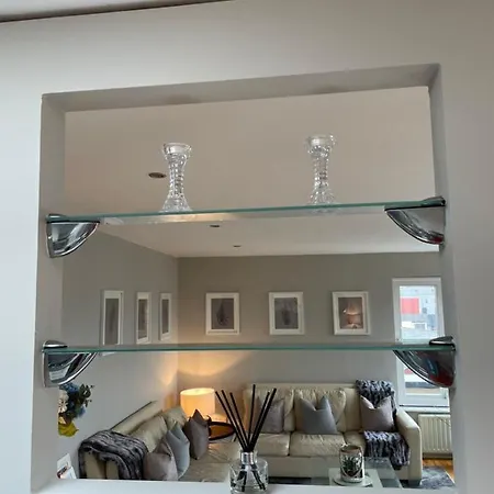 Lägenhet Penthouse Kilkenny