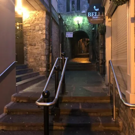 公寓 Penthouse 基尔根尼