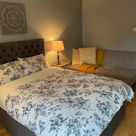 Апартаменты Penthouse Килкенни