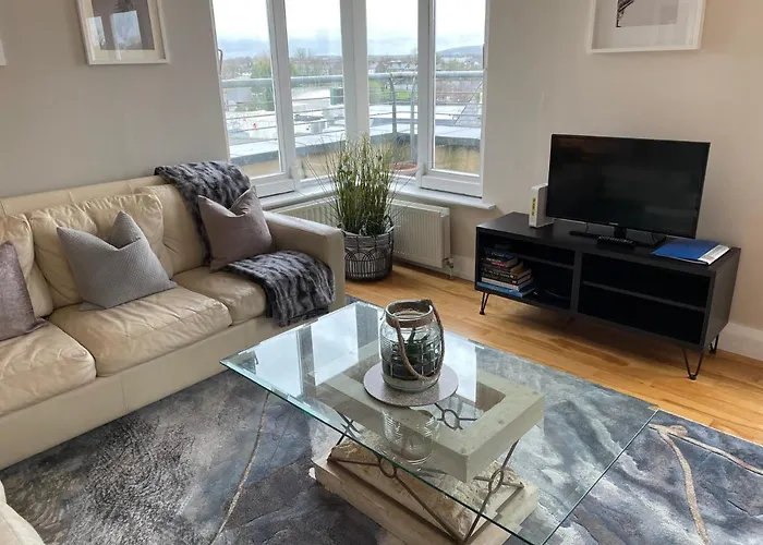 アパート Penthouse キルケニー