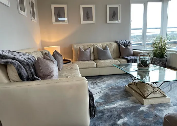 アパート Penthouse *